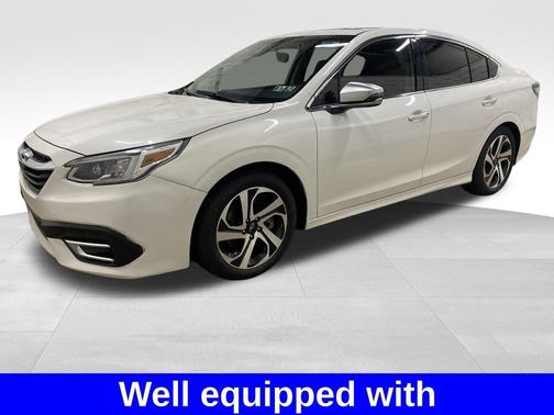 2022 Subaru Legacy Touring XT