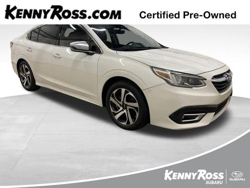 2022 Subaru Legacy Touring XT