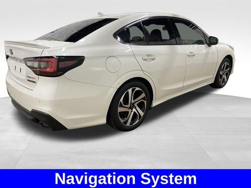 2022 Subaru Legacy Touring XT