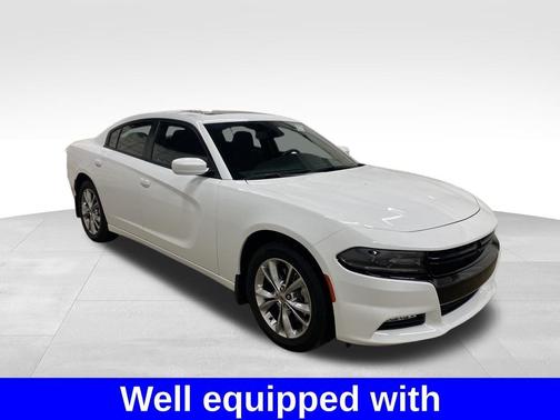2021 Dodge Charger SXT