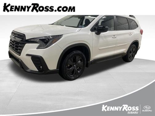 2026 Subaru Ascent Premium