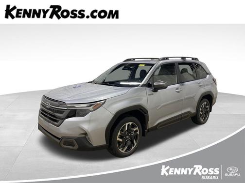 2025 Subaru Forester Hybrid Limited