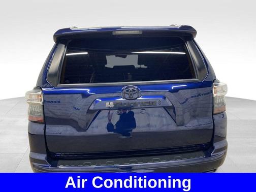 2022 Toyota 4Runner TRD Sport