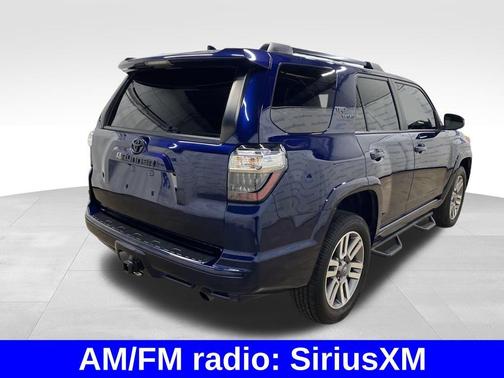 2022 Toyota 4Runner TRD Sport