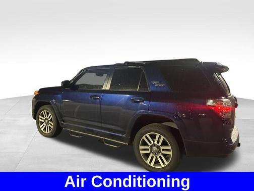 2022 Toyota 4Runner TRD Sport