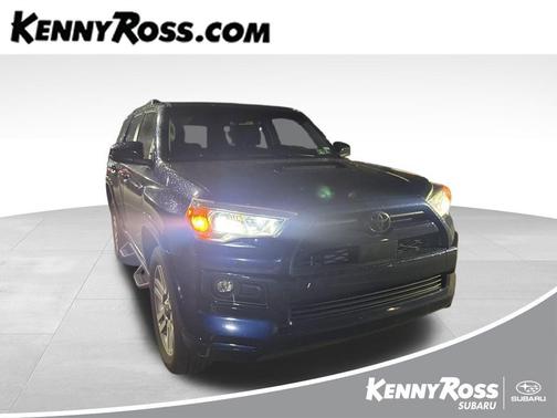 2022 Toyota 4Runner TRD Sport