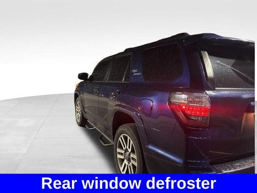 2022 Toyota 4Runner TRD Sport