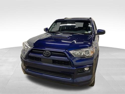 2022 Toyota 4Runner TRD Sport