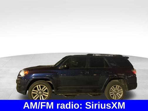 2022 Toyota 4Runner TRD Sport