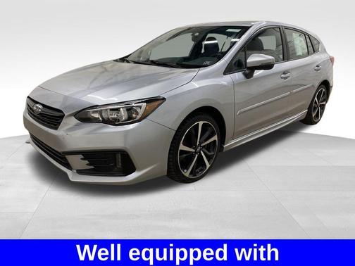 2022 Subaru Impreza Sport