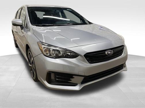 2022 Subaru Impreza Sport