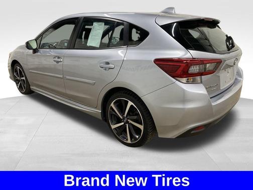 2022 Subaru Impreza Sport
