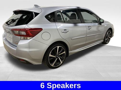 2022 Subaru Impreza Sport