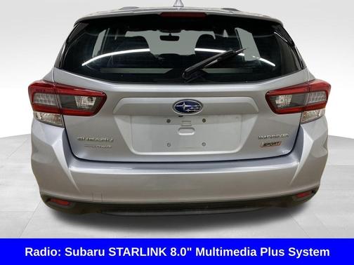 2022 Subaru Impreza Sport