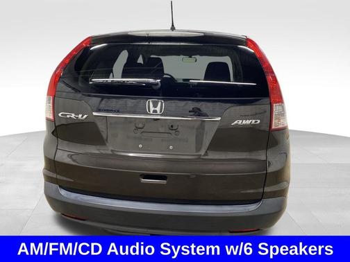 2013 Honda CR-V EX