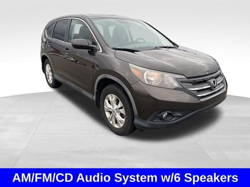 2013 Honda CR-V EX