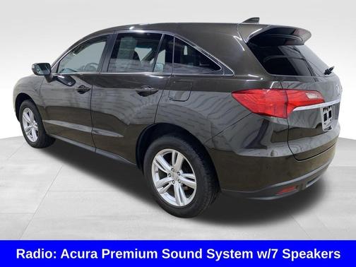 2014 Acura RDX Base