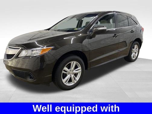 2014 Acura RDX Base