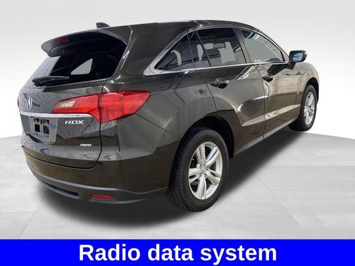 2014 Acura RDX Base