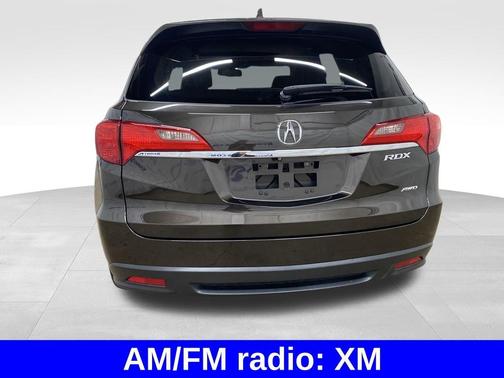 2014 Acura RDX Base