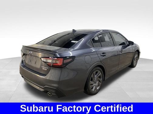 2023 Subaru Legacy Sport