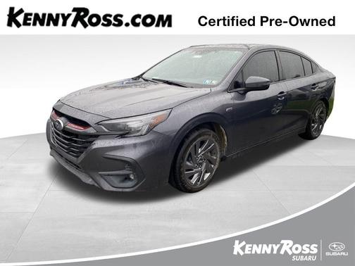 2023 Subaru Legacy Sport