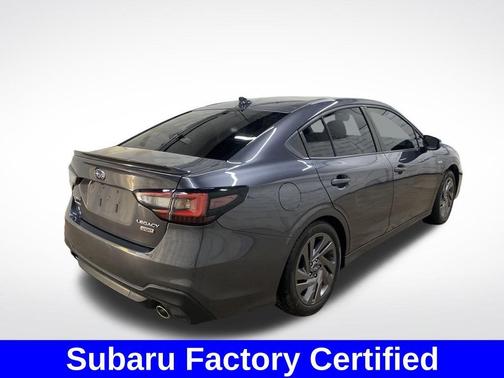 2023 Subaru Legacy Sport