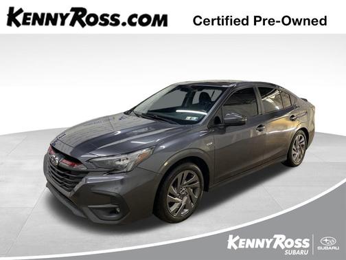 2023 Subaru Legacy Sport