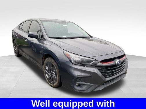 2023 Subaru Legacy Sport