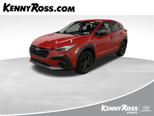 2024 Subaru Crosstrek Base