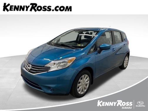 2015 Nissan Versa Note SV