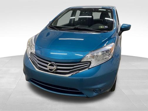 2015 Nissan Versa Note SV