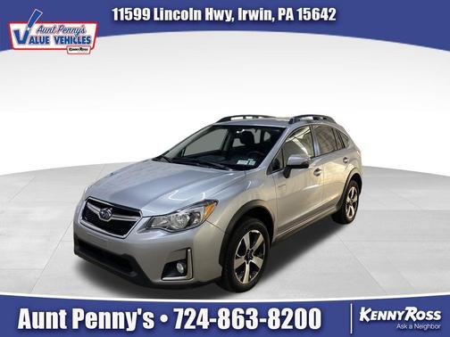 2016 Subaru Crosstrek Hybrid Base