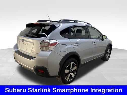 2016 Subaru Crosstrek Hybrid Base