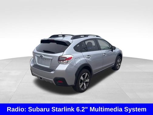 2016 Subaru Crosstrek Hybrid Base