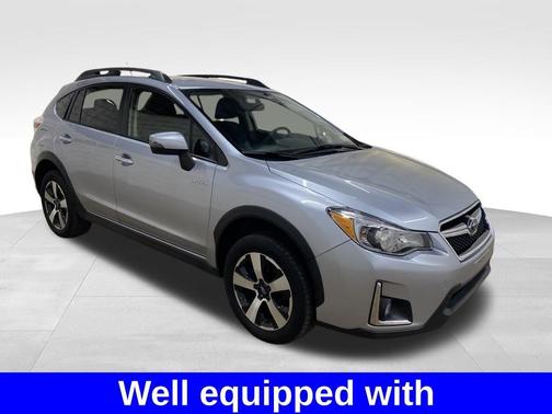 2016 Subaru Crosstrek Hybrid Base