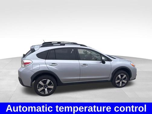 2016 Subaru Crosstrek Hybrid Base