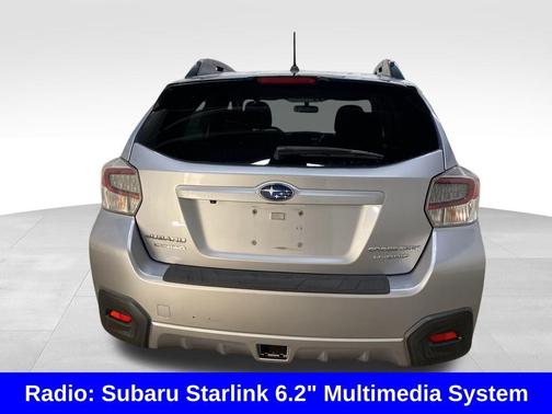 2016 Subaru Crosstrek Hybrid Base