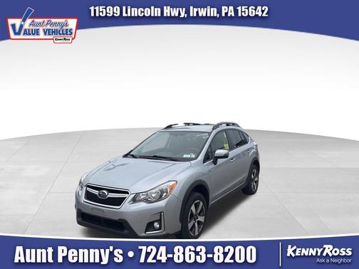 2016 Subaru Crosstrek Hybrid Base
