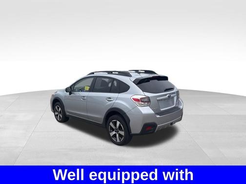 2016 Subaru Crosstrek Hybrid Base