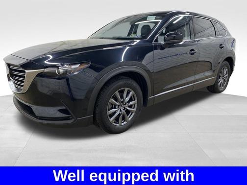 2021 Mazda CX-9 Touring