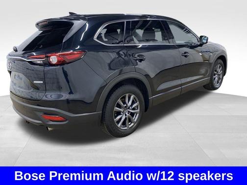2021 Mazda CX-9 Touring
