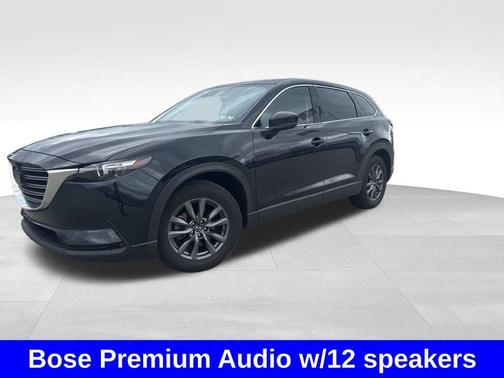 2021 Mazda CX-9 Touring
