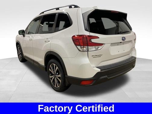2022 Subaru Forester Limited