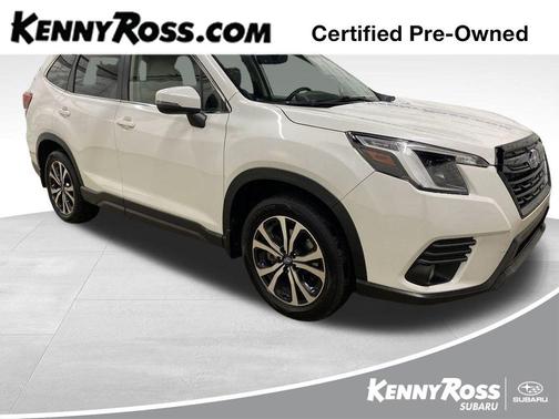 2022 Subaru Forester Limited