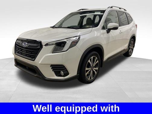 2022 Subaru Forester Limited