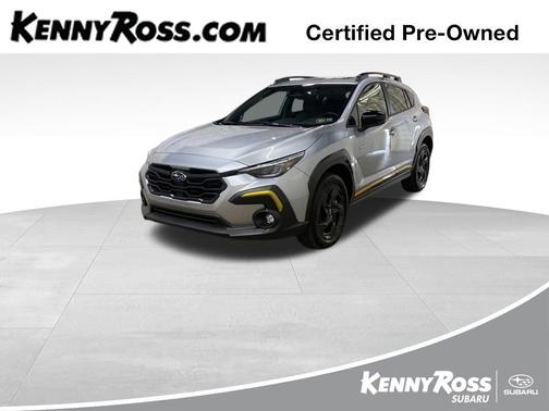 2024 Subaru Crosstrek Sport