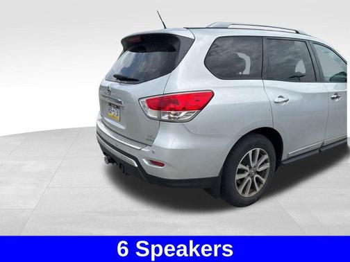 2016 Nissan Pathfinder SL