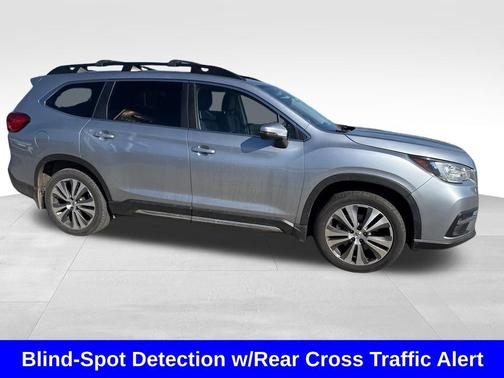 2020 Subaru Ascent Limited 8-Passenger