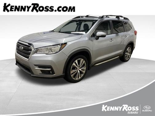 2020 Subaru Ascent Limited 8-Passenger